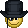 shocked-looking face in a tophat and monocle